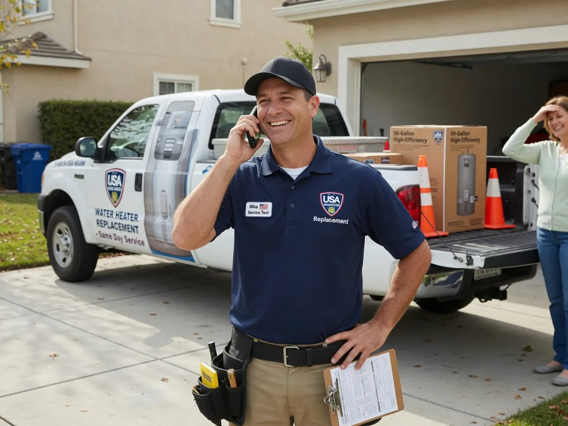 Water Heater Replacement Leesburg, VA FAQs